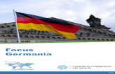 Focus Germania - Camera di Commercio Udine · 2015-2016, la Camera di Commercio del Molise –attraverso la sua ... Le esportazioni dal Molise verso la Germania ammontano nel 2018