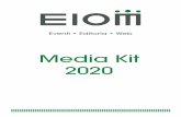 Media Kit 2020 - mctpetrolchimico.com · 21-22 ottobre SAVE Strumentazione, automazione, sensori, soluzioni 4.0 ... Via Egidio Pini, 29/A - 43126 Parma - ITALY - Tel. +39 0521 1880611