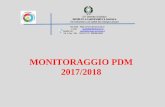 MONITORAGGIO PDM 2017/2018 - iclanzara.edu.it · MONITORAGGIO PDM 2017/2018 . Primo obiettivo: Progettare e valutare per competenze ... 20 II A 19 10 IVA Trivio 8 21 IIB 13 23 VA