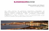 Mercatini sul Mare - Romantic Tourromantictour.ch/wp-content/uploads/2016/10/Mercatini-sul-Mare.pdf · Ma non solo bancarelle, anche una piccola fattoria, laboratori per bambini,