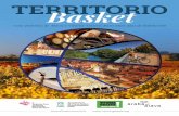 TERRITORIO Basket - blogs.vitoria-gasteiz.org · 10 11 La sal de la vida Saliendo de Vitoria-Gasteiz por la Carretera N-1, rumbo a Salinas de Añana, y a unos 5 minutos de la ciudad,