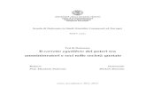 Il corretto equilibrio dei poteri tra amministratori e soci nelle società quotateeprints-phd.biblio.unitn.it/949/1/Brunetta_M._-_Il... · 2013-04-28 · la versione integrata della