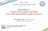 Caso Clinico 1 Terapia non insulinica nel DM2: Focus sulla prevenzione cardio-vascolare › public › pdf › w... · 2019-02-09 · Caso Clinico 1 Terapia non insulinica nel DM2:
