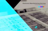 Electronic Manufacturing Services · PDF file - la gestione delle risorse umane basata sul coinvolgimento e la crescita professionale e personale - il continuo aggiornamento tecnologico