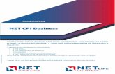 NET CPI Business - Net Insurance Credit Protection Insurance . Documento Informativo precontrattuale