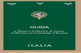 Guida 1ªedizione per web › wp-content › uploads › 2020 › 02 › GUIDA-2.pdf · e Mostra permanente del carretto siciliano COLLEZIONI PRIVATE 1) BASSANO DEL GRAPPA (Vicenza):