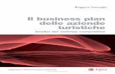 Il business plan delle aziende turistiche · La trattazione teorica è arricchita da evidenze empiriche relative a diversi casi di stu-dio. € 30,00 Il business plan delle aziende