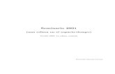 Seminario - UAMverso.mat.uam.es › ~fernando.chamizo › libreria › fich...2nd Edition. Springer 1995. [Gi] J. Girbau. \Geometria Diferencial i Relativitat". Publicacions de la
