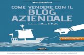Come vendere con il blog aziendale - Dario Flaccovio Editore€¦ · Tiziano Fogliata > PAG 230 Blogger, web designer e consulente web marketing. Autore di Crea il tuo blog con WordPress