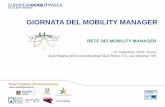 GIORNATA DEL MOBILITY MANAGER - Roma Tre Universityhost.uniroma3.it › uffici › mobilitymanager › eventi › 20160916 › 12Racioppi.pdfGIORNATA DEL MOBILITY MANAGER 16 Settembre