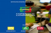 COPERNICO LUXEMBURG › wp-content › uploads › 2019 › 11 › ... · 2019-11-26 · Copernico” con l’Istituto Tecnico Economico “Rosa Luxemburg”, già attivi sul territorio