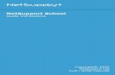 NetSupport Schoolresources.netsupportsoftware.com/resources/getting-started/NSS-GS… · • Se si sta aggiornando il sistema operativo Windows, prima dell'aggiornamento bisognerà