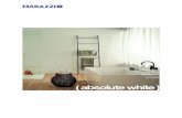 ( absolute white ) - Marazzi › mrz › prodotti › documenticollezioni › ...2 3 25x76 Regolarità, respiro e senso dinamico per le pareti. 2 Twist Cube Fiber Satinata Lux 1 colore