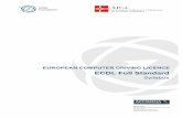 ECDL Syllabus Full Standard - GM Informatica · ECDL Full Standard è l’unica certificazione informatica che, in Italia, abbia ottenuto l’accreditamento di ACCREDIA: una garanzia