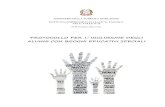 PROTOCOLLO PER L’ INCLUSIONE DEGLI...inclusiva della scuola italiana al fine di realizzare appieno il diritto all’apprendimento per tutti gli alunni e gli studenti in situazione