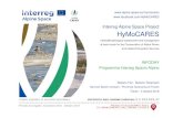 INFODAY Programma Interreg Spazio Alpino...River Management Agency Suisse Distretto Idrografico delle Alpi Orientali Italy Project partners: 13 (da 6 stati) Observer: 37 La struttura