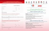 Associazione Italiana per la Donazione di Organi, Tessuti e Cellule.€¦ · Una scelta in Comune. Dal mese di novembre 2015 i 9 Comuni dell’Unione Bassa Romagna attivano il progetto