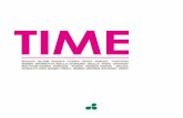 Cat Time LR - Arredo3 · 2019-10-23 · La collezione Time vede anche la possibilità di personalizzare la composizione con antine tonde che ammorbidiscono l’estetica generale della