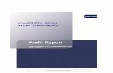Audit Report - Unibg...Campionato audit del 22/11/2017 su UOSP , 4 OSS a seguito , gestite come azioni preventive Campionato : UINT del 22/11/2017 , 2 ODM , gestite come AC e AP 5LOLHYR