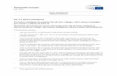 Parlamento europeo - ITAXA · Risoluzione del Parlamento europeo del 6 luglio 2016 sulle decisioni anticipate in materia fiscale (tax ruling) e altre misure analoghe per natura o
