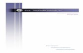 CV NQAsrl 2012-03- Valutazione Ambientale Strategica (V.A.S.) di Piani e Programmi - Studi di Impatto e Compatibilità Ambientale (V.I.A.) - Studi ai fini della Valutazione di Incidenza