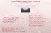 Seminari Padovani di Analisi Numericamarcov/pdf/span2018.pdf · Damiano Pasetto (Lausanne) Emma Perracchione (Padova) Federico Piazzon (Padova) Davide Poggiali (Padova) Gabriele Santin