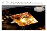 La rivista per gli amanti delle gemme - Juwelo · ha iniziato a coltivare anche la tecnica fotografica. Poi la passione per la moda, che include gli accessori e dunque i gioielli,