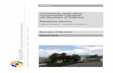 Relazione tecnica - Città di Mendrisio · 4.2 Valutazione stato di salute . Per tutti gli alberi rilevati su mappali di proprietà pubblica è stata allestita una scheda descrittiva