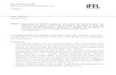 Gare Telematiche - IFEL - Istituto per la Finanza e l'Economia … · Francesco Monaco, Dirigente, Responsabile del Dipartimento Fondi Europei e investimenti territoriali, in qualità
