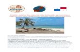 PANAMA Isole San Blas, Indios, Isla Coiba, biodiversità e ... · PANAMA – Isole San Blas, Indios, Isla Coiba, biodiversità e patrimoni Unesco Viaggio tra culture indios, spiagge
