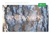 Bilancio consolidato 2012 - Enel Green Powerannualreport2012.enelgreenpower.com/pdf/Bilancio... · La capacità installata netta di Enel Green Power alla fine del 2012 è rappresentata