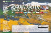 ASIA RAID 2000 - Viaggi Avventure nel Mondo · montagna ed i giochi di luci e di ombre che gli ultimi raggi del sole disegnano sulle sue tormentate pareti di neve e di ghiaccio. La