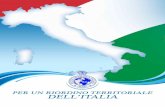 SOCIETA' GEOGRAFICA ITALIANA - Quotidiano gratuito di ... · In primo luogo, il disegno di legge di revisione costituzionale si pone nella direzione tracciata dal d.l. 6 dicembre