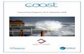 Ferrara Fiere Congressi 19-21 Settembre 2018 · I database meteo-oceanografici a servizio della progettazione e gestione di impianti di produzione ... nuove prospettive per la gestione