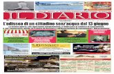 Questo periodico è associato all’Unione Stampa Periodica Italiana … i numeri/ANNO 11/diario25_Layout 1... · sul programma elettorale, secondo lo stesso, dimenticato. Anche perché