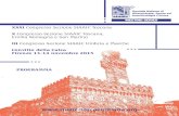  · Emilia Romagna e San Marino III Congresso Sezione SIAAIC Umbria e Marche Convitto della Calza Firenze 13-14 novembre 2015 PROGRAMMA . Con il Patrocinio di R ASSOCIAZIONE IMMUNODEFICIENZE