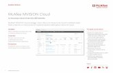 McAfee MVISION Cloudcon persone non approvate ... settore, dei servizi cloud e di benchmark di terze parti. ... Si collega alle API dei servizi cloud per ottenere visibilità sui dati