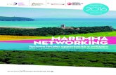 Maremma Networking - islotti.gov.it · MAREMMA NETWORKING 5 Sincronizzare Scuola e Territorio. Appassionare gli studenti ad un futuro in materia di turismo in Maremma Il progetto