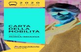 CARTA DELLA MOBILITÀmonzabrianza.autoguidovie.it/files/monzaBrianza/Linee... · 2020-04-22 · Tariffario Integrato del Bacino di Mobilità di Milano - Monza Brianza che si estende