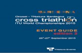 Orosei - TNatura Sardegna cross - Triathlon.org · Galleria Emanuela Loi, 8 08100 Nuoro - Sardinia - Italy Tel./Fax +39 0784 30483 Island Team ASD Galleria Emanuela Loi, 8 08100 Nuoro