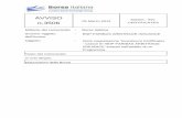AVVISO n.3506 CERTIFICATES - Borsa Italiana · CERTIFICATES Mittente del ... Inv 21/03/14 84 30000 1 31 1,1187 90 1,243 2 NL0010070215 P70215 743865 BPAGLECCPXPB26,469E210314 Societe