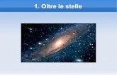 1. Oltre le stelle · 4. Gli oggetti non stellari Oggi sappiamo che gli oggetti Messier appartengono a categorie molto diverse di oggetti celesti: resti di supernove ammassi aperti