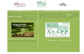 PLANTARUM AETNAE IN COLLABORAZIONE CON ICILIA · of Topos European Landscape Magazine, Germany. From 2000 to 2006, she worked as personal consultant of Munich’s Chief Architect
