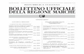 REPUBBLICA ITALIANA BOLLETTINO UFFIC IALE DELLA REGIONE …213.26.167.158/bur/PDF/2017/N135_19_12_2017.pdf · 2017-12-22 · Decreto n. 1022 del 02/08/2017 Sisma del 24 agosto 2016