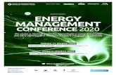 ENERGY MANAGEMENT · 2019-11-22 · Editore delle riviste: Da costo a risorsa: pratiche, tecnologie e comportamenti per fare efficienza e mettere a valore l’energia in azienda Presenta