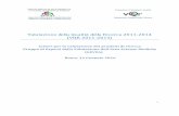 Valutazione della Qualità della Ricerca 2011-2014 (VQR 2011 … GEV 06.pdf · 2019-05-29 · LS5_12 Psychiatric disorders (e.g. schizophrenia, autism, Tourette's syndrome, obsessivecompulsive