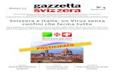 Svizzera e Italia: un Virus senza confini che ferma … › wp-content › uploads › PDF › 2020...Svizzera e Italia: un Virus senza confini che ferma tutto Posticipata la votazione