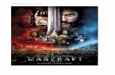 Warcraft: l’Inizio - pressbook italiano › filmclub › 2009 › 07 › 230 › MyMovies.pdf · MICHAEL MORHAIME PAUL SAMS Prodotto da CHARLES ROVEN, p.g.a. THOMAS TULL, p.g.a