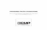 PROGRAMA POLÍTIC PLEBISCITARI - Candidatura d'Unitat Popularcup.cat › sites › default › files › programa_plebiscitari... · d’organització que ha de propiciar la CUP -