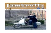 Lambretta Club ItaliaFerdinando Innocenti: aggiungeremo la nuova Lambretta alle nostre Zioni! Oltre alla rinascita del nostro amato scooter, vi sono altri eventi importanti: il raduno
